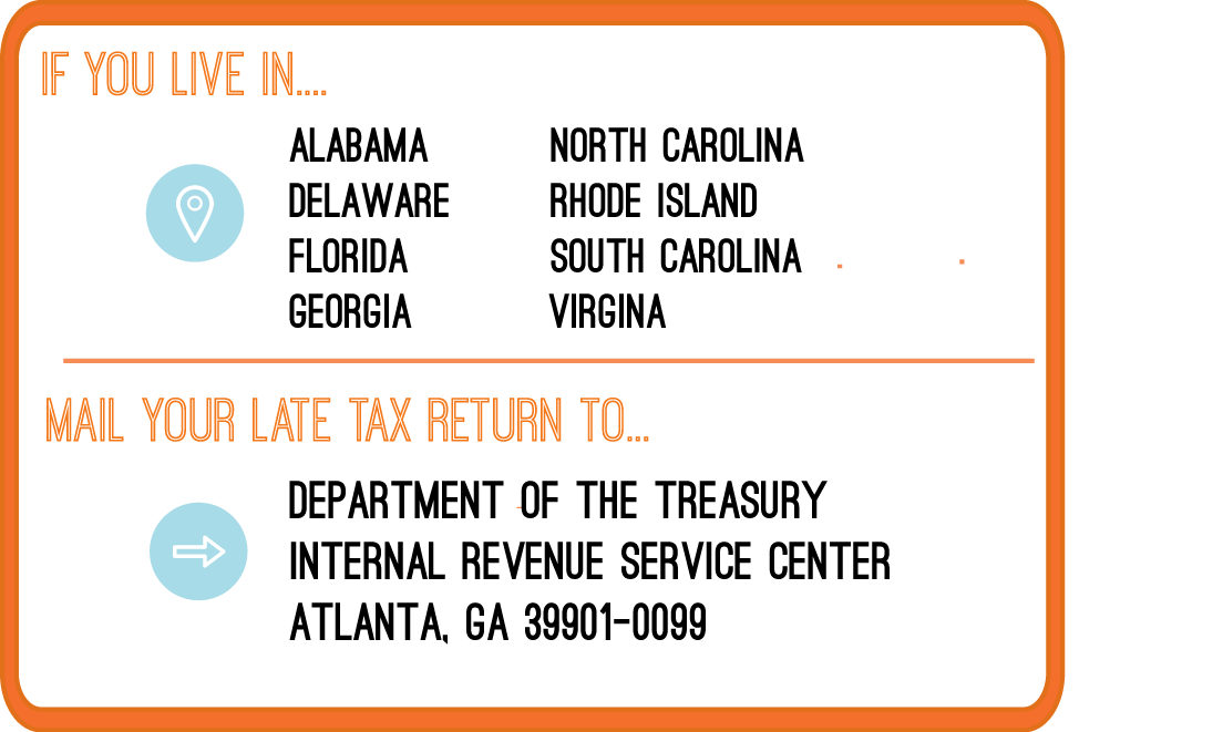 IRS Address PriorTax Blog